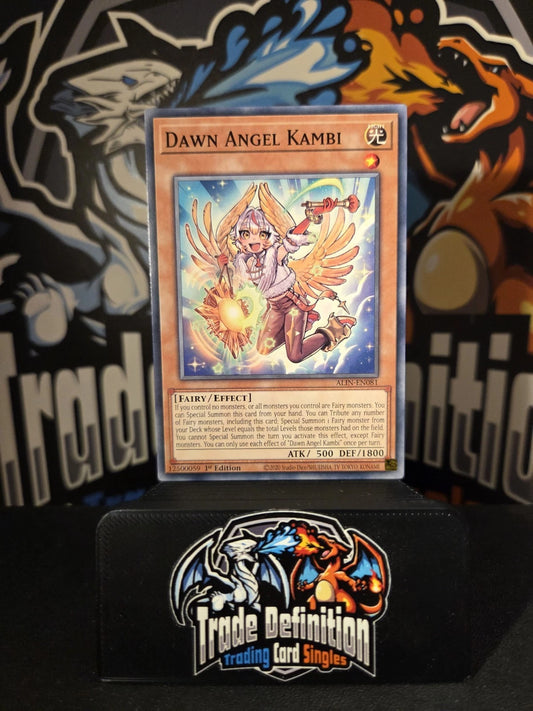 ALIN-EN081 - Dawn Angel Kambi - Common