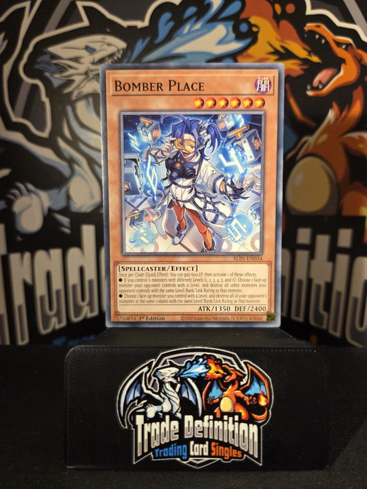 ALIN-EN034 - Bomber Place - Common
